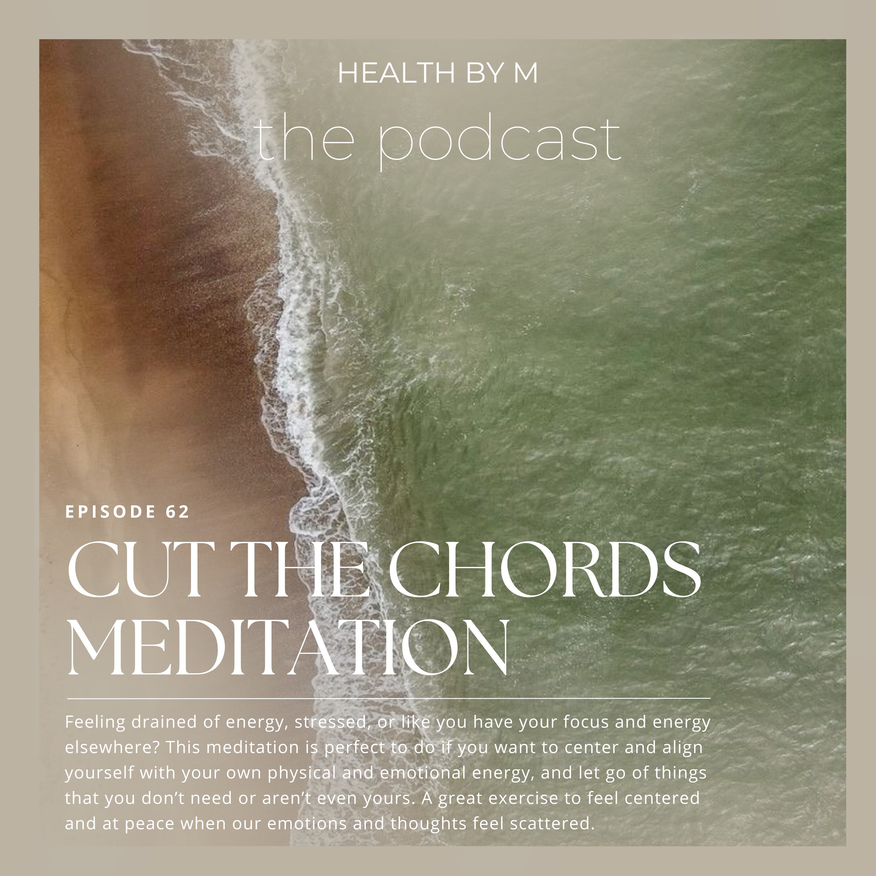HEALTH BY M the podcast
