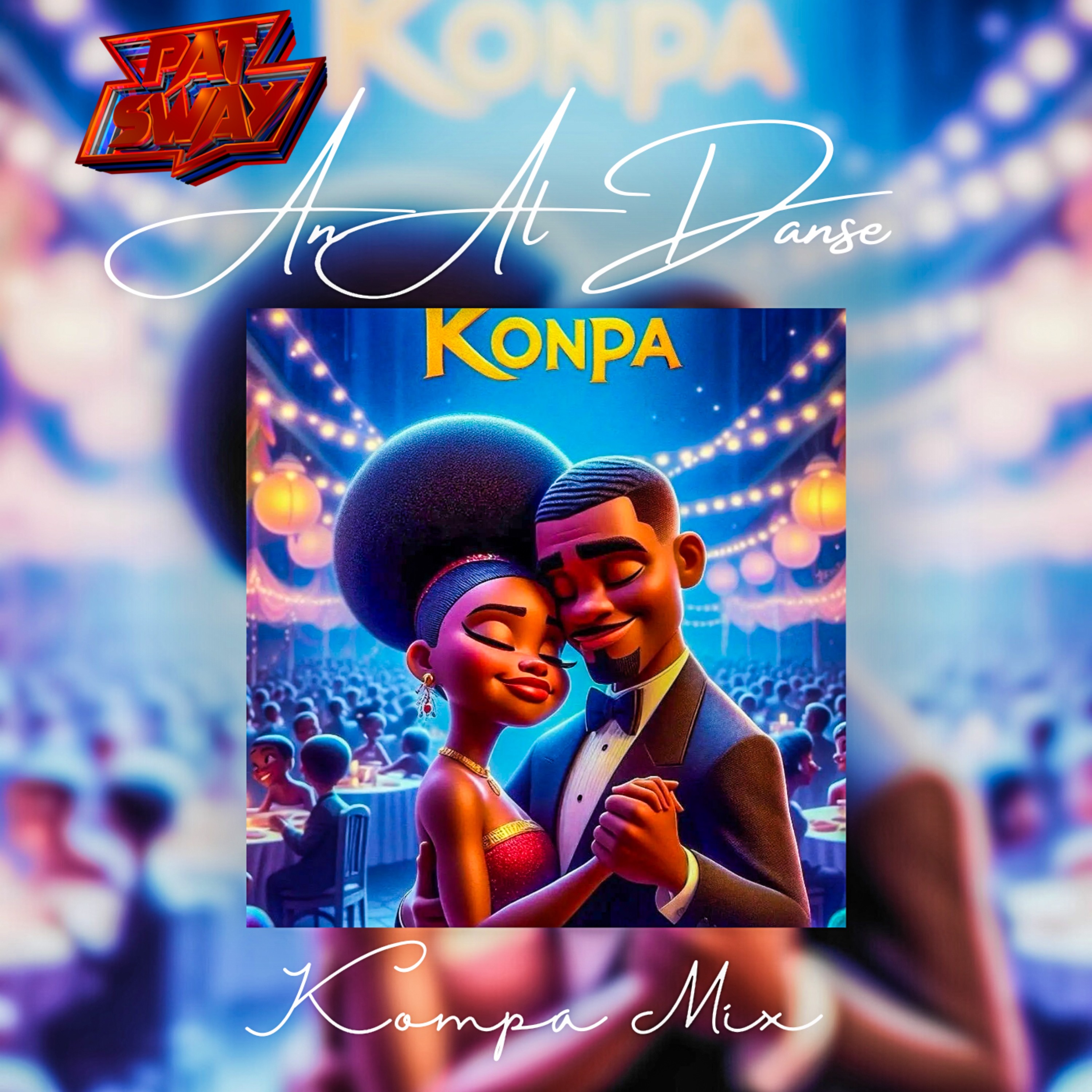 An Al Danse (Kompa Mix) episode artwork