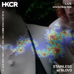 STAINLESS w/ 6LOV3 - 16/08/2023