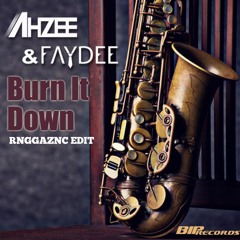 Burn It Down (RNGGAZNC EDIT)