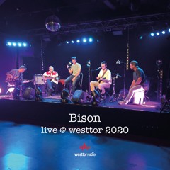 Bison live @ westtor 2020