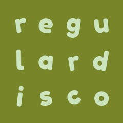 REGULARDISCO 036 | HARRY COURT