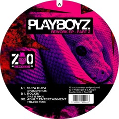 Rockin' (Pat B remix)