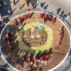 Unveiling of the CARICOM Roundabout, 28 July 2024