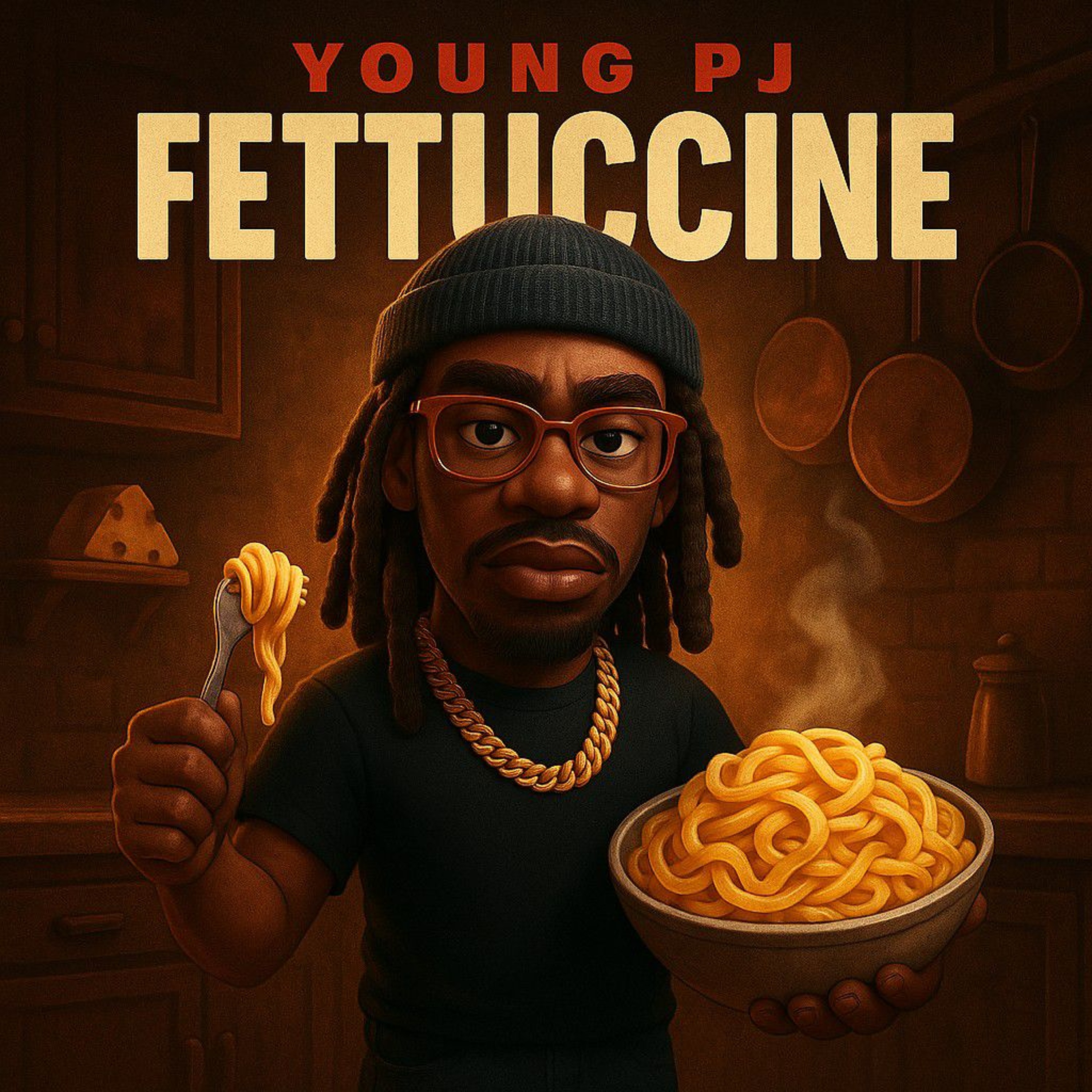 Fettuccine episode artwork
