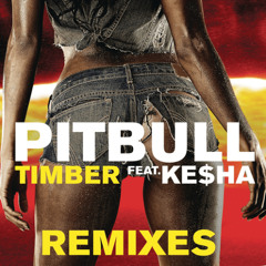 Timber (Matteo Patrizi x Alessio Centra x 5HOURS Remix)