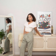 Charlotte Dos Santos - May 2021