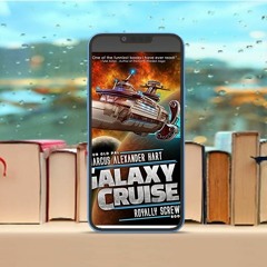 Galaxy Cruise, Royally Screwed, A hilarious sci-fi comedy!, Galaxy Cruise - Complete Series Boo