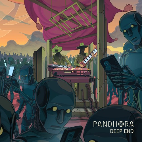 Pandhora - Deep End (Extended Mix)