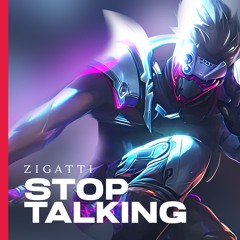 Stop Talking (You talk too much)