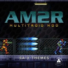 AM2R Multitroid Mod - SA-X Themes