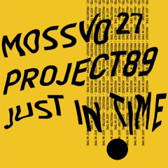 Project89 - Just In Time (Original Mix)