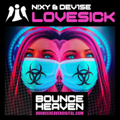 Cureton - Lovesick (N!XY & DeV!Se Remix)