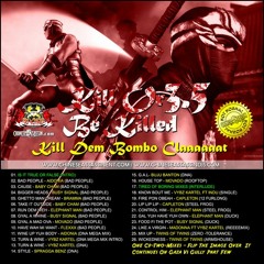Chinese Assassin - Kill Or Be Killed 3.5 & Gaza Vs Gully Part Few (Mix 2010 Ft Vybz Kartel, Bramma)