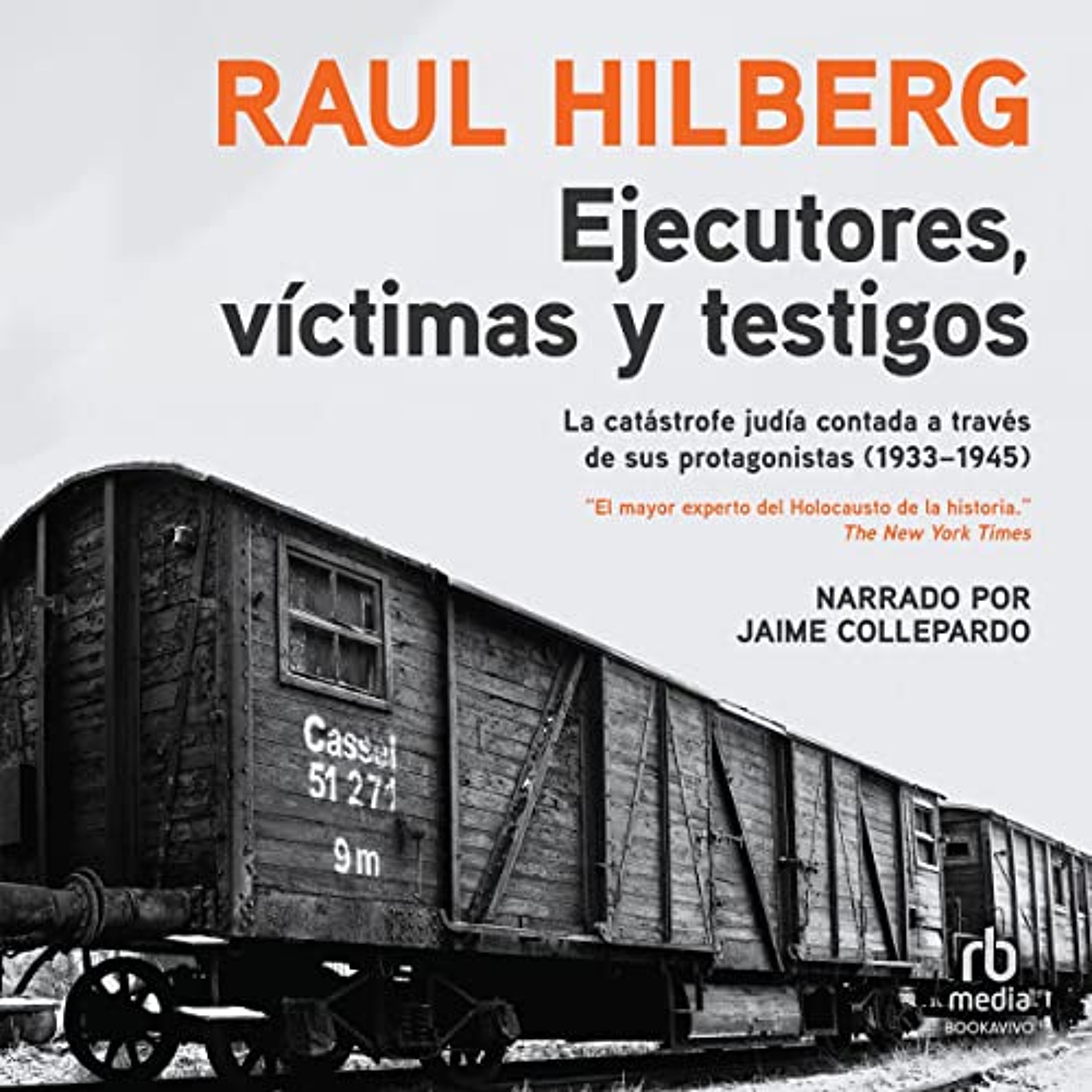 Ejecutores, víctimas, testigos [Executors, Victims, Witnesses] (Audiolibro) | Prueba Gratis