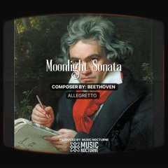 Beethoven - Moonlight Sonata (Allegretto)
