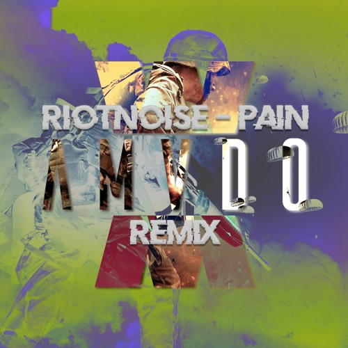 RIOTNOISE - Pain (Amado Remix)
