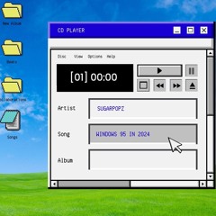 Windows95 in 2024