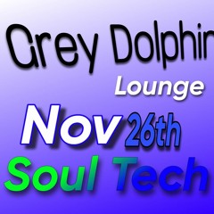 GREY DOLPHIN NOV 26TH