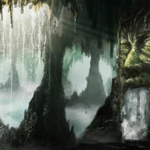 Marc Dauncey - Lleoedd Tywyll Tamp (The Damp Dark Places)