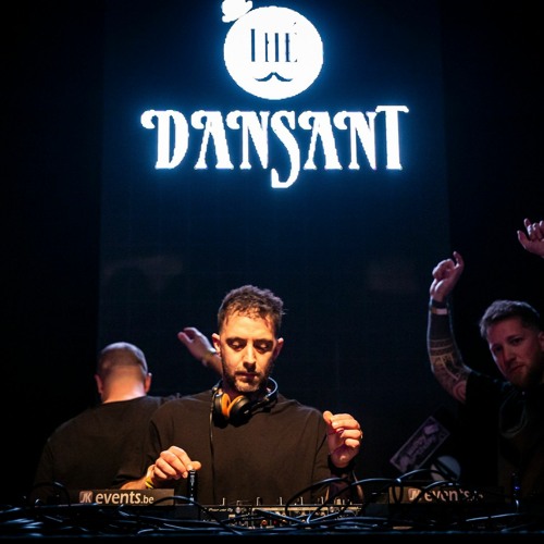 Izil at Thé Dansant Berghein
