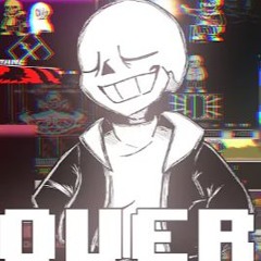 UNDERTALE  [No AU] Over WITH LYRICS