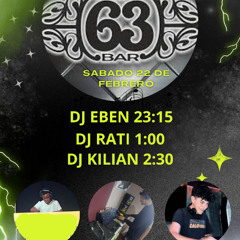 Sesión Bar 63