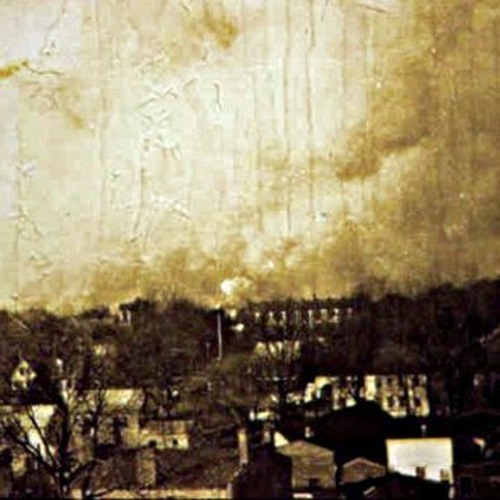 The Great Fire of New Bern