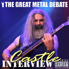 Metal Debate Interview - Mat Davis of Castle (05-02-2025)
