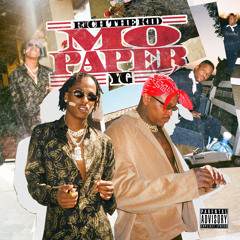 Mo Paper (feat. YG)