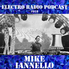 Electro Radio Podcast #018 : 𝗠𝗜𝗞𝗘 𝗜𝗔𝗡𝗡𝗘𝗟𝗟𝗢 (Elektronik Zoo, Naeba Records, Fly Over…)