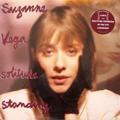Suzanne Vega – Solitude Standing (1987)