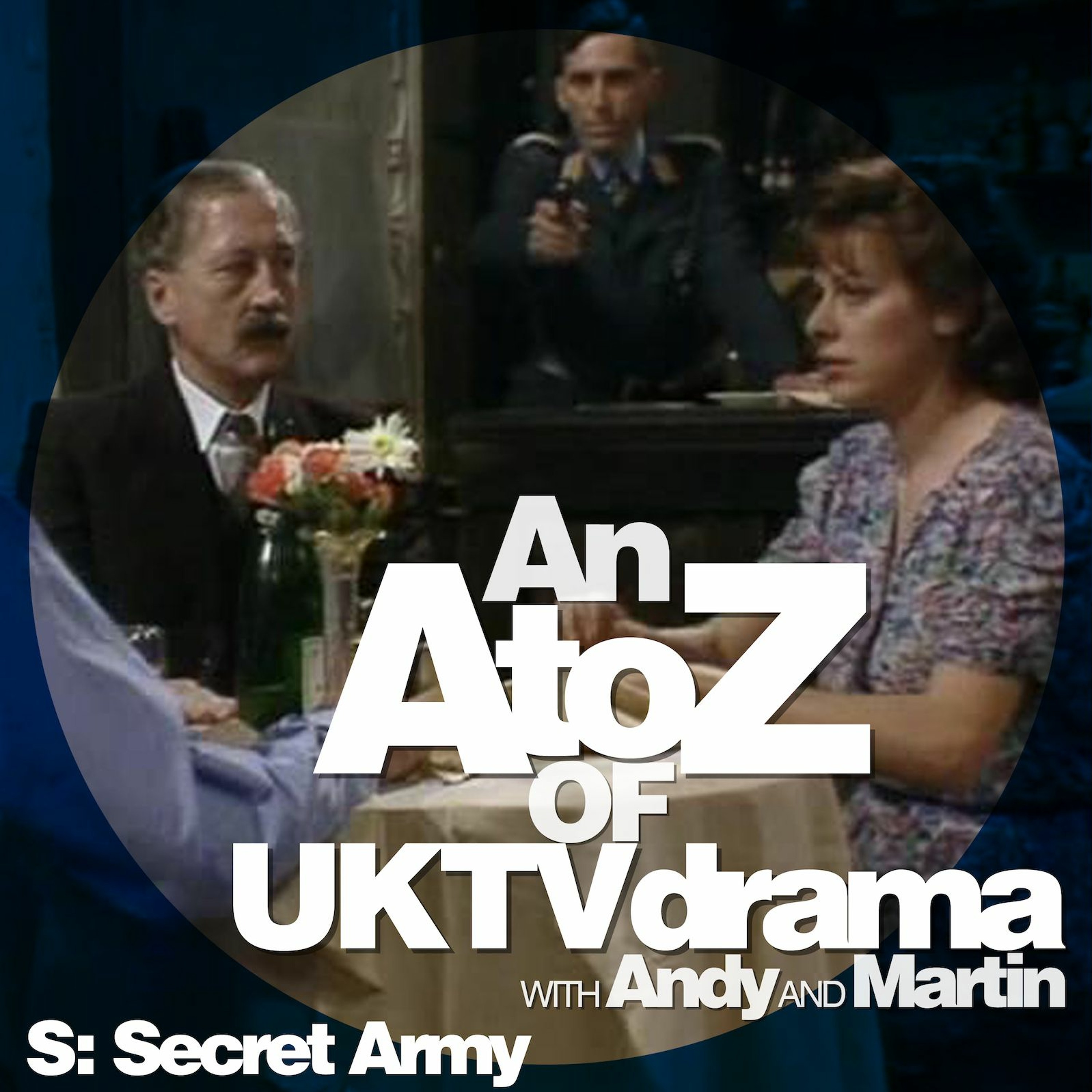 An A to Z of UK Television Drama