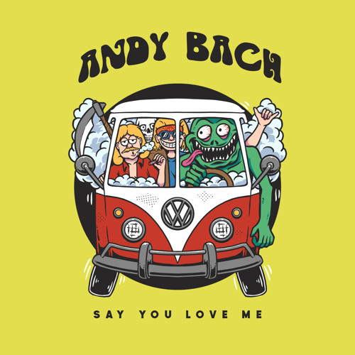 PREMIERE: Andy Bach - Feel Something [Lisztomania Records]