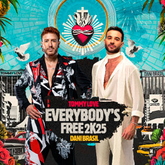Everybody's Free 2K25 - Tommy Love vs Dani Brasil
