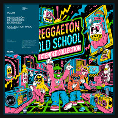 lollypool - Reggaetón Old School: Extended & Re-Drum 🎍 | Edit & Mashup Pack | +100 Temas