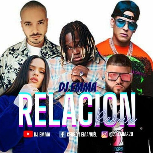 Stream RELACION II (REMIX) SECH X DADDY YANKEE X J. BALVIN X ROSALIA X  FARRUKO ✘ DJ EMMA by ☆ DJ EMMA | Listen online for free on SoundCloud