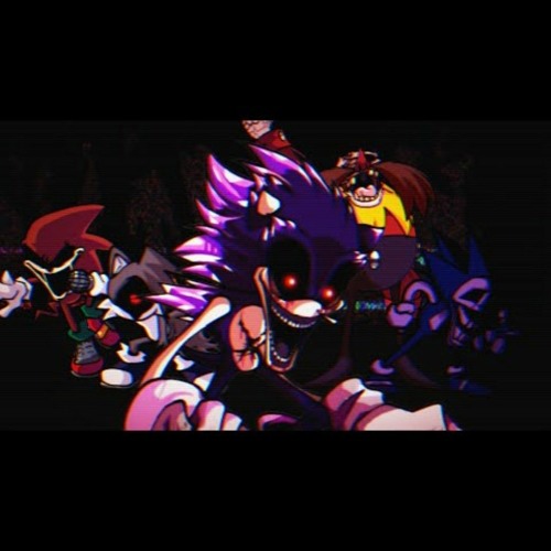 FNF Mashup: Four Way Fracture X Triple Trouble (Ft Endless)