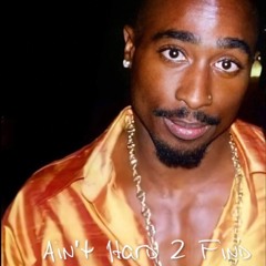 2pac / Mike Mosley / The Click - Ain't Hard 2 Find  (Dj Docjay Official Blend)