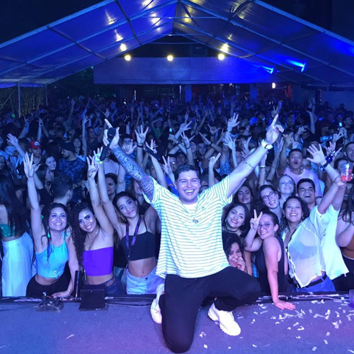 PODCAST 005 - DJ GABRIEL PRATTI AO VIVO