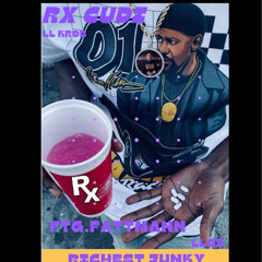 RX.CUDI x FTG FATTMANN RICHEST JUNKY