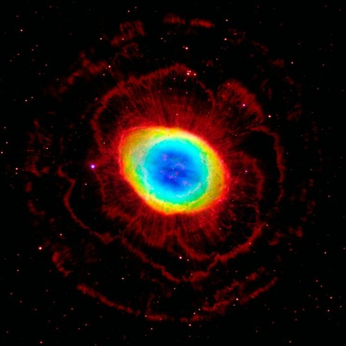 nebula [cosmic disco, techno, prog house, acid house, chug dj mix]