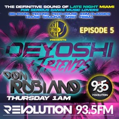 Deyoshi and Friends-Episode 5 Don Rubiano-Thu Sep 4th 2025