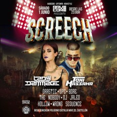 SCREECH RAVE CORE