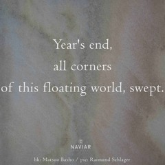 Year's End, (Naviarhaku 573 )