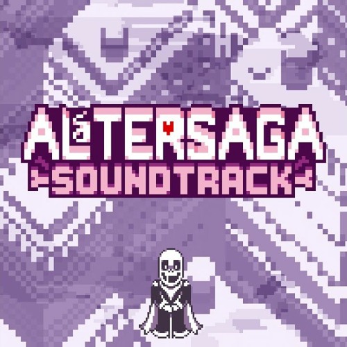 [Undertale AU - ALTERSAGA] The Divine Purpose