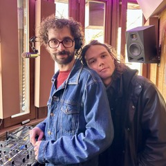 Lunchtime w/ Daan To Earth & Jan Maria G @ Kiosk Radio 12.02.2024
