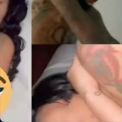 NEW++ Yailin La Mas Viral L e a k s Tekashi Full