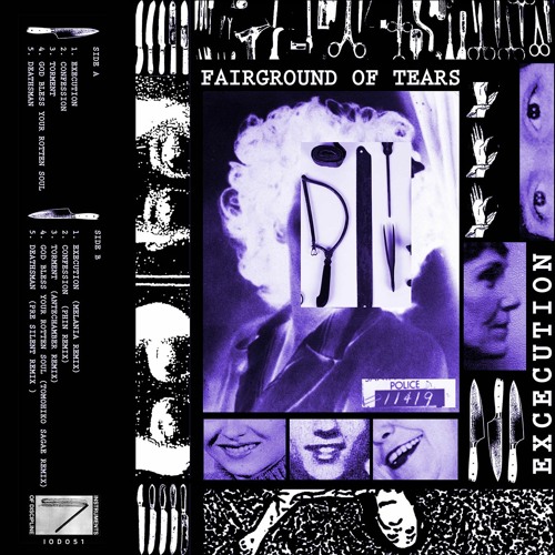 PREMIERE: Fairground Of Tears - Execution (Melania. Remix)(IOD051)