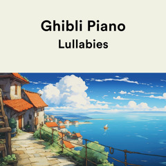 Umi No Mieru Machi (From "Kiki's Delivery Service") (Piano)
